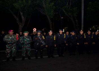 Polda Metro Jaya menyiapkan ribuan personel untuk mengamankan sejumlah kegiatan, termasuk kawasan Senayan.