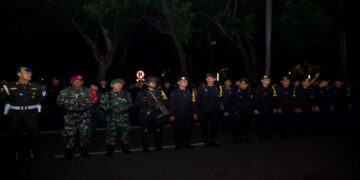 Polda Metro Jaya menyiapkan ribuan personel untuk mengamankan sejumlah kegiatan, termasuk kawasan Senayan.