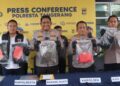 Polisi Bongkar Kasus Pembunuhan Perempuan di Pasar Kemis Modus Gantung Diri