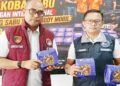 Polisi Gagalkan Pengiriman 27 Kg Sabu dari Aceh Menuju Tangerang
