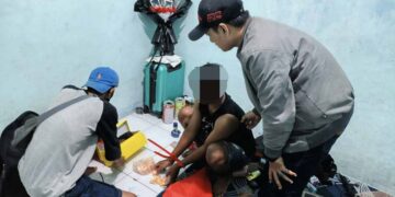 Polisi Sita 1.785 Butir Obat Keras Jenis Tramadol dan Hexymer di Neglasari Tangerang