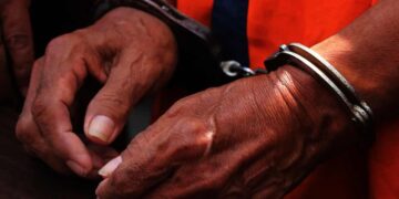 Polisi Tangkap Kakek Pelaku Pencabulan Anak di Serang Berulang Kali