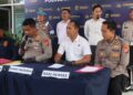 Polisi Tangkap Lima Pelaku Pengeroyokan dan Kekerasan Seksual di Panongan Tangerang