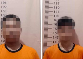 Polsek Karawaci Ungkap Curanmor, Penadah Motor Curian Ikut Tertangkap