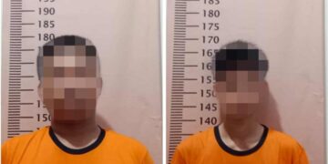 Polsek Karawaci Ungkap Curanmor, Penadah Motor Curian Ikut Tertangkap