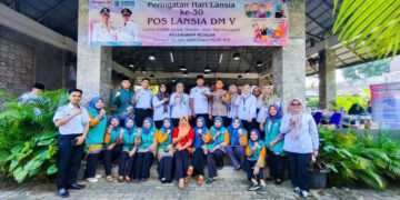 Pos Lansia Tangsel Perkuat Layanan Lansia, Benyamin Dorong Hidup Sehat dan Bahagia