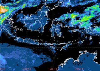 Prakiraan Cuaca 18-24 Agustus, El Niño Kuat Picu Kondisi Kering