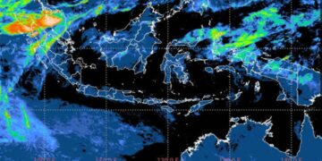 Prakiraan Cuaca 18-24 Agustus, El Niño Kuat Picu Kondisi Kering