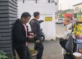 Kepolisian mengimbau masyarakat di Kecamatan Ciputat dan Ciputat Timur, Tangerang Selatan, tetap tenang menyikapi informasi tentang seorang pria yang membawa pistol mainan dan membuat warga khawatir.