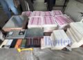 Produksi Uang Palsu di Taman Tekno Tangsel Sejak Maret dan Belum Sempat Beredar