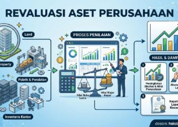 Punya Aset Perusahaan Sejak Lama, Perlukah Melakukan Revaluasi?