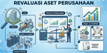 Punya Aset Perusahaan Sejak Lama, Perlukah Melakukan Revaluasi?