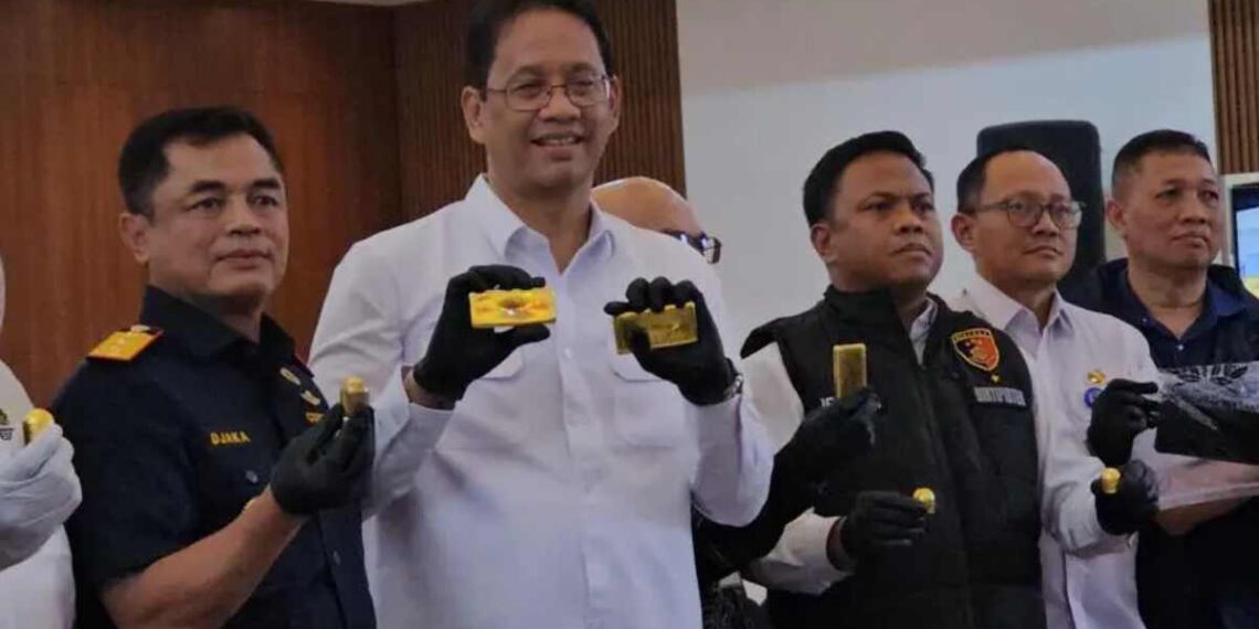 Purbaya Ungkap Dugaan Pertambangan Emas Tanpa Izin (PETI) di Balik Penyelundupan Emas di Bandara Soekarno-Hatta Tangerang