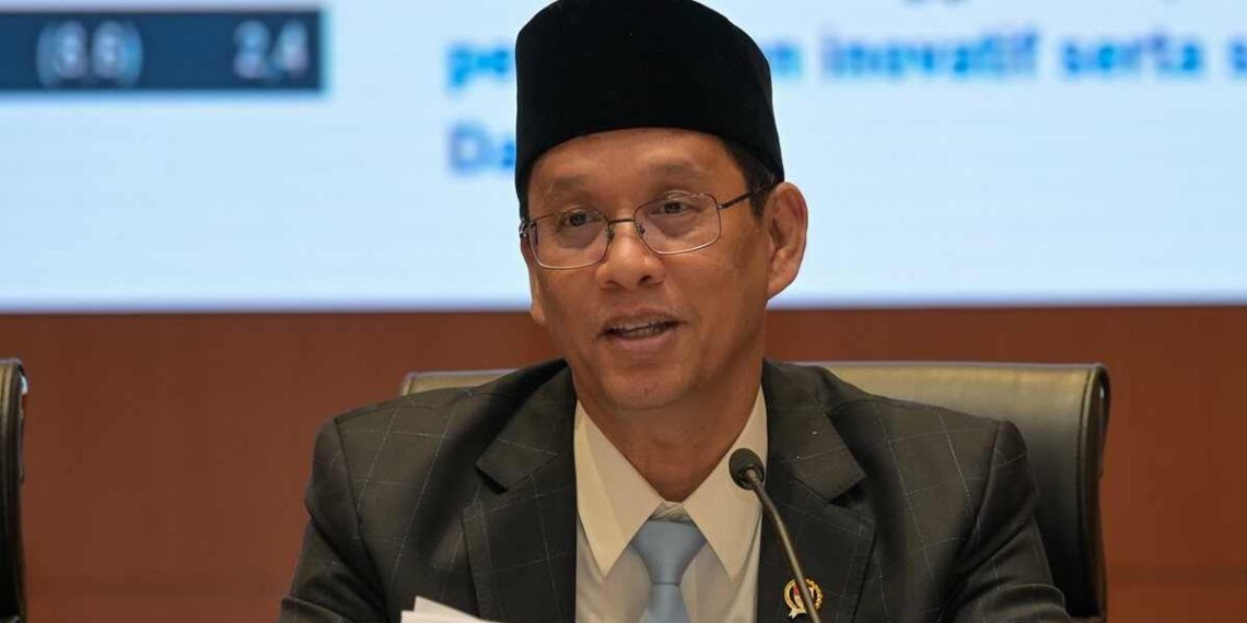 RAPBN 2027 Targetkan Ekonomi Indonesia Tumbuh 6 Persen