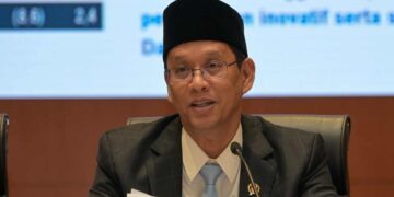 RAPBN 2027 Targetkan Ekonomi Indonesia Tumbuh 6 Persen