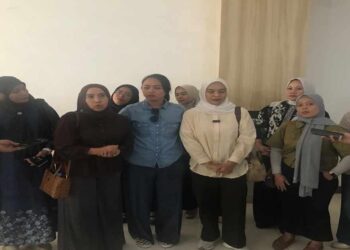RDP DPRD Tangsel membahas konflik yayasan TK Islam Pembangunan dan SD Islam Pembangunan Pamulang.