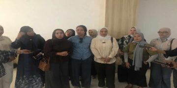 RDP DPRD Tangsel membahas konflik yayasan TK Islam Pembangunan dan SD Islam Pembangunan Pamulang.