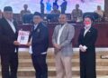 Pemerintah Kota Tangerang Selatan menyambut baik Rancangan Peraturan Daerah (Raperda) tentang Jaminan Sosial Ketenagakerjaan yang menjadi inisiatif DPRD Kota Tangerang Selatan.
