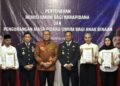 Remisi HUT RI 2026, Sebanyak 7.555 Warga Binaan Jakarta Terima Pengurangan Hukuman