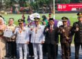 Wali Kota Tangerang Sachrudin menyoroti pendidikan, lapangan kerja, pangan, kesehatan, dan pengelolaan sampah.