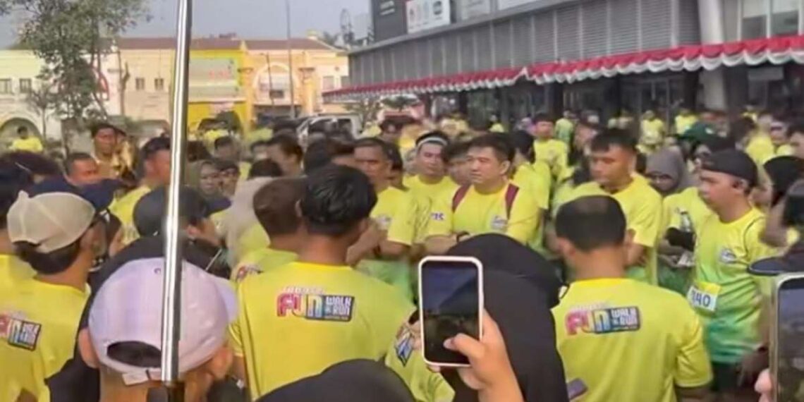 Pemkot Tangsel blacklist EO Tangsel Fun Run setelah penyelenggaraan acara itu memicu kekacauan dan merugikan peserta