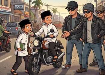 Santri Pandeglang Diperas Matel di Cikupa Tangerang Rp500 Ribu, Korban Lapor Polisi