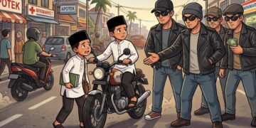 Santri Pandeglang Diperas Matel di Cikupa Tangerang Rp500 Ribu, Korban Lapor Polisi