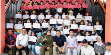 Sekolah Rakyat Banten Jadi Harapan Anak Jalanan Kembali ke Bangku Sekolah