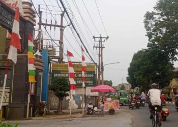 Semarak HUT ke-81 RI di Tangsel, Warga dan Pemkot Satukan Semangat Kemerdekaan