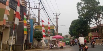 Semarak HUT ke-81 RI di Tangsel, Warga dan Pemkot Satukan Semangat Kemerdekaan