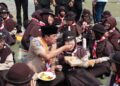 Semarak Peringatan Hari Pramuka di Kabupaten Tangerang Tekankan Pembentukan Karakter