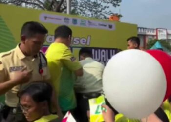 Tangsel Fun Run di ITC BSD Ricuh, EO Disorot, Dispora “Cuci Tangan” Tegaskan Bukan Acara Resmi Pemkot