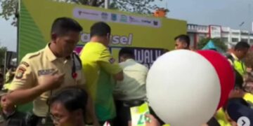 Tangsel Fun Run di ITC BSD Ricuh, EO Disorot, Dispora “Cuci Tangan” Tegaskan Bukan Acara Resmi Pemkot