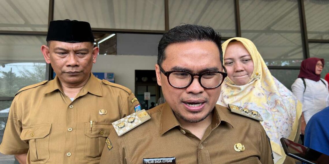 Tangsel kejar penyediaan lahan 5 hektar di Cipeucang sebagai prioritas utama tahun ini.