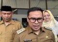 Tangsel kejar penyediaan lahan 5 hektar di Cipeucang sebagai prioritas utama tahun ini.