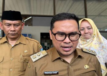 Tangsel kejar penyediaan lahan 5 hektar di Cipeucang sebagai prioritas utama tahun ini.