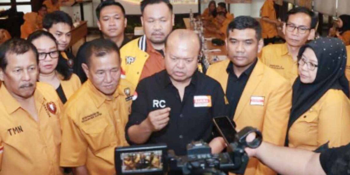 Task Force Hanura Mulai Konsolidasi, Banten Jadi Titik Awal Menuju Pemilu 2029