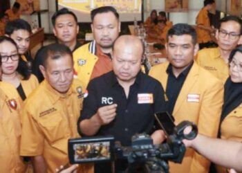 Task Force Hanura Mulai Konsolidasi, Banten Jadi Titik Awal Menuju Pemilu 2029