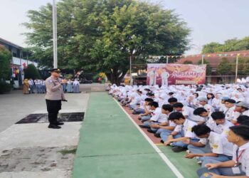 Polres Tangsel memperkuat pencegahan tawuran dan narkoba melalui sambang, Cooling System, serta Police Go to School