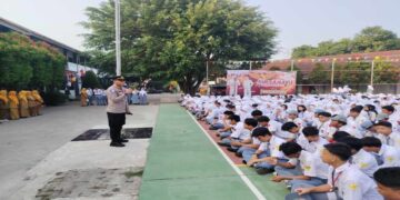 Polres Tangsel memperkuat pencegahan tawuran dan narkoba melalui sambang, Cooling System, serta Police Go to School