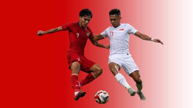 Timnas Indonesia Gagal ke Semifinal Piala AFF 2026 Usai Ditahan Singapura