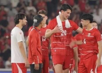 Timnas Indonesia vs Singapura Jadi Penentu Semifinal AFF 2026