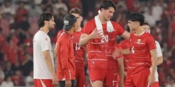 Timnas Indonesia vs Singapura Jadi Penentu Semifinal AFF 2026