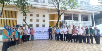 Verifikasi Program Kampung Iklim Banten, PT IKPP Tangerang Mill Dampingi Enam Wilayah Binaan