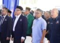 Mantan Gubernur Banten Wahidin Halim pimpin DPW NasDem Banten secara resmi untuk periode 2026-2031. Prosesi pelantikan pengurus tingkat wilayah