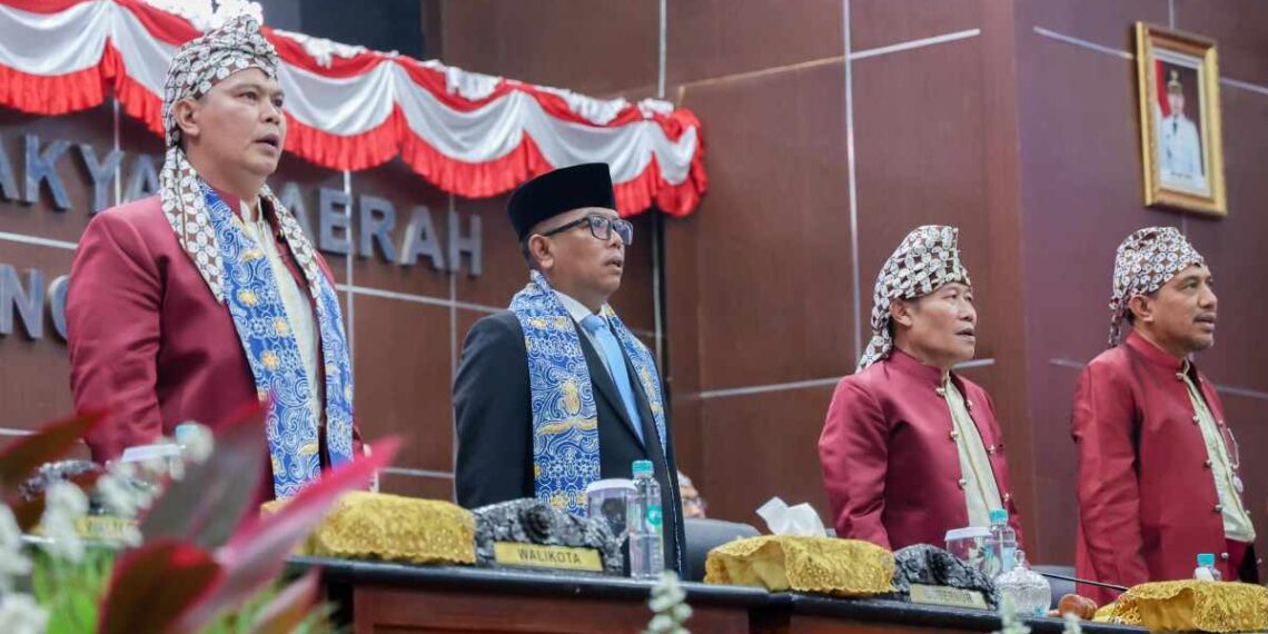 Wali Kota Serang Puji Dukungan Pemprov Banten Saat HUT Kota Serang