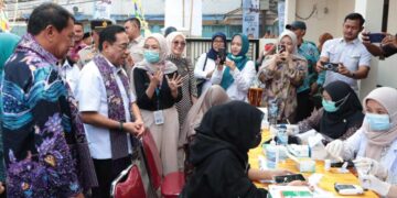 Wamenkes Apresiasi Percepatan Program Penanganan Tuberculosis di Kabupaten Tangerang