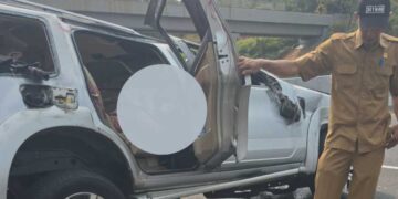 Kabar Duka: Anggota DPRD Tangsel Ahmad Andi Wibowo Meninggal Dunia Akibat Kecelakaan di Tol Cipali