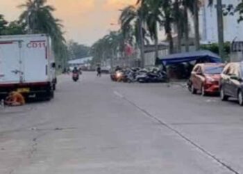 BREAKING NEWS: Polisi Bongkar Peredaran Uang Palsu di Gudang Industri Taman Tekno BSD Tangsel