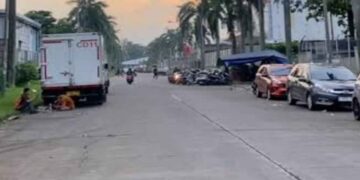 BREAKING NEWS: Polisi Bongkar Peredaran Uang Palsu di Gudang Industri Taman Tekno BSD Tangsel